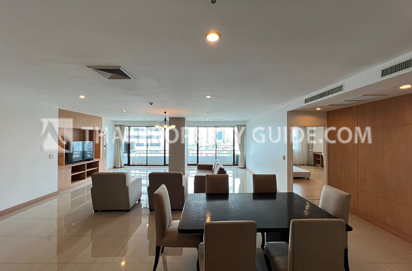 Apartment for rent in Sukhumvit